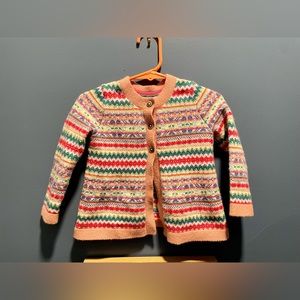 Baby Boden Girls’ Sweater 18-24 months